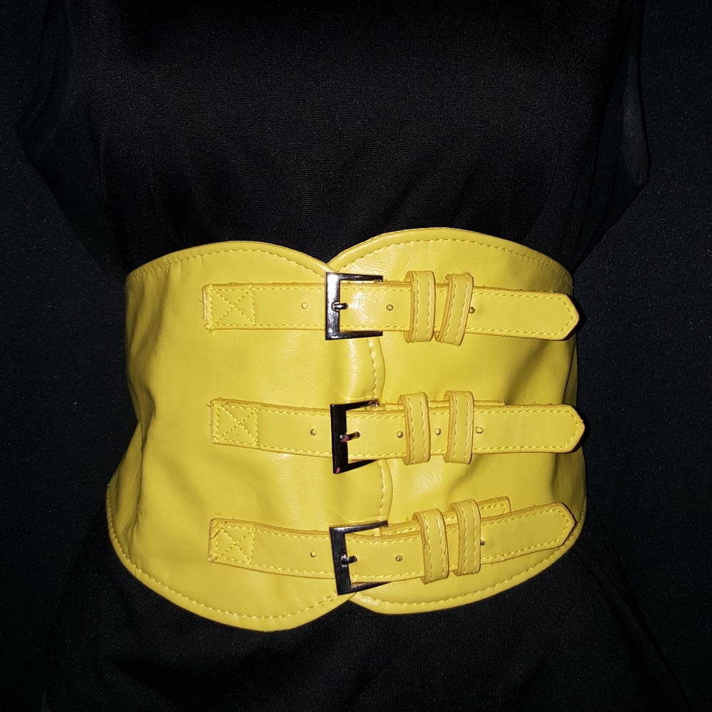 Corset Belt